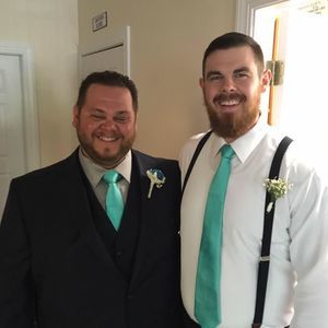 Meet your Posher, Christopher